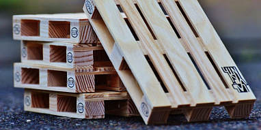 Производство деревянных паллетов
